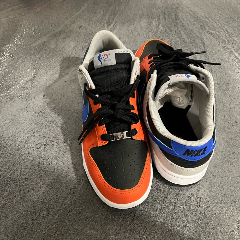 Nike 75th Anniversary “Knicks” Dunk Low